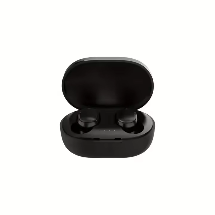 Auriculares Inalámbricos Bluetooth TWS A6S Estéreo Deportivos Para Xiaomi Huawei iPhone Con Micrófono Control De Volumen Y Botón Vocalismo Balanceado - 1