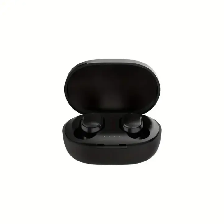 Auriculares Inalámbricos Bluetooth TWS A6S Estéreo Deportivos Para Xiaomi Huawei iPhone Con Micrófono Control De Volumen Y Botón Vocalismo Balanceado - 1