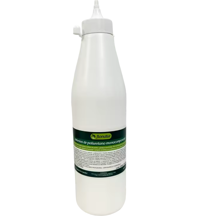 Cola Monocomponente de Alta Adherencia, Ideal para Césped y Uso Exterior 940grs Flonatur - 1