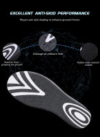 Zapatillas De Agua Para Hombre Secado Rápido Zapatillas De Playa Deportivas De Surfe Yoga Tenis De Pie Nudo Antideslizantes Tamaño True - details 5