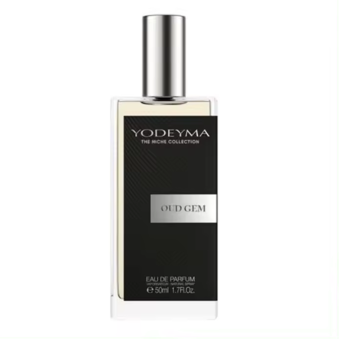 YODEYMA- PERFUME DE HOMBRE OUD GEM 50ML - 1
