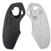 CAELLUMA - Set de 2 Fundas para Empuñaduras de Mando PS5 – Mejora el Agarre y la Comodidad de tu DualSense - details 1