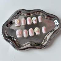 SA LLUNA 2x1 Regala 1 más Recibes 3unidades,pressonnails,efecto semi permanente y gel, no daña, quitar y poner ,uñas postizas - details 3