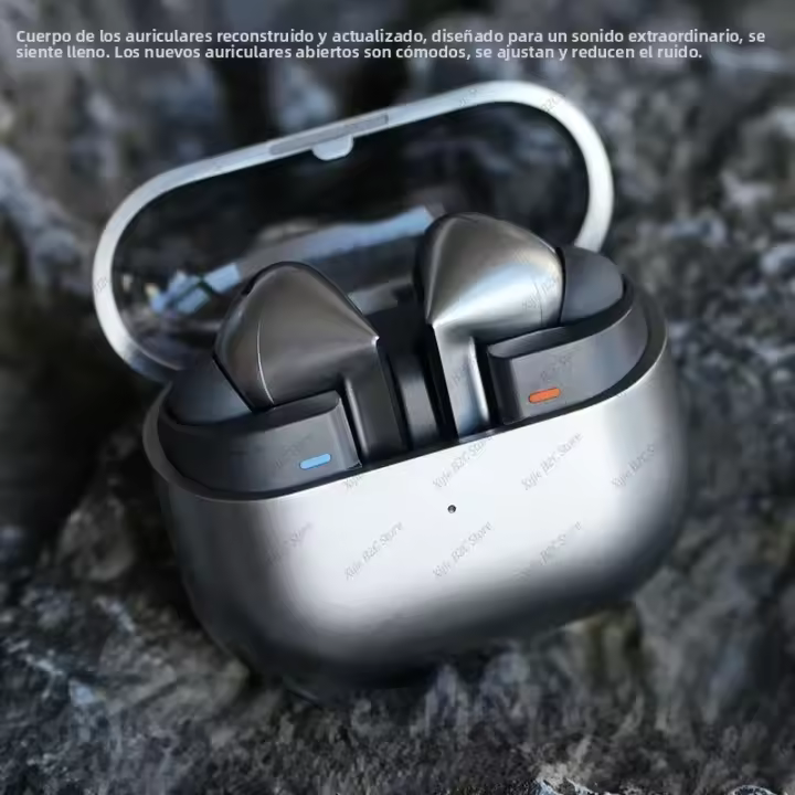Auriculares Inalámbricos Bluetooth True Wireless 3 pro Estéreo De Alta Fidelidad Baja Latencia Con Cancelación De Ruido Para IOS PC Android V16 pro - 1