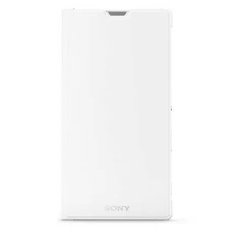 Funda Sony Xperia T3 Flip Cover Protección Inteligente - 1