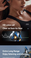 Auriculares Bluetooth de Conducción ósea M47 with Clip para la Oreja - Larga Resistencia y Pantalla Digital - details 7