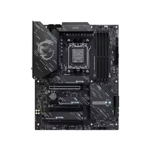 MSI X870E GAMING PLUS WIFI placa base AMD X870E Zócalo AM5 ATX - 1