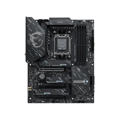 MSI X870E GAMING PLUS WIFI placa base AMD X870E Zócalo AM5 ATX - 1