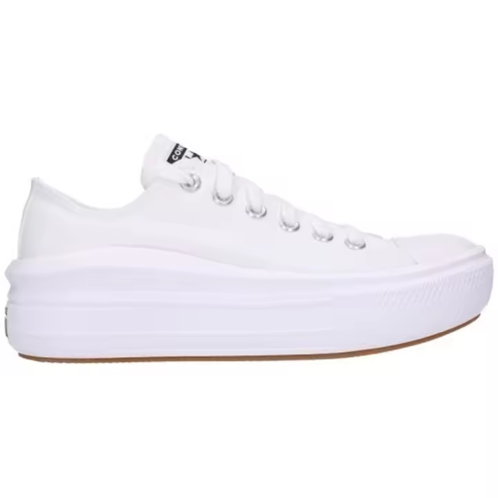 Zapatillas Converse Canvas All Star Move De Mujer - 1