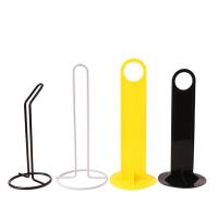 Soporte De Conos De Fútbol De Plástico Negro Para Entrenamiento Deportivo Disco Marcador Almacenamiento De Racks Soporte De Barra - details 5