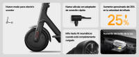 Official | Xiaomi Portable Electric Air Compressor 2, inflador ruedas coche, 150 PSI, 6 modos preconfigurados, accesorios coche, accesorios moto, bomba bicicleta, scooters y balones - details 1