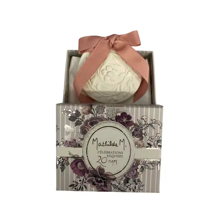 Mathilde M Caja con fragancia perfumada de Mathilde M - Completa tu hogar con este elegante accesorio de  ⭐⭐⭐⭐⭐ - 1
