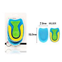 STARLEY-plantilla ortopédica de Gel de silicona para el cuidado de los pies, inserciones deportivas para suela de zapatos, almohadilla de absorción de impacto, almohadilla ortopédica para arco  EU 38-42,42-48 - details 9