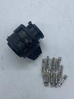 Juego De 20 Pin 02E 1J0927320 10133460 Válvula Del Transmisor Automático Para DSG DQ250 VW AUDI Conector Plug De Marca Nueva - details 1