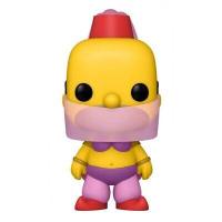 Funko Homer Belly Dancer bailarina vientre Summer Convention  exclusivo  Pop Vinyl 1144 - details 1