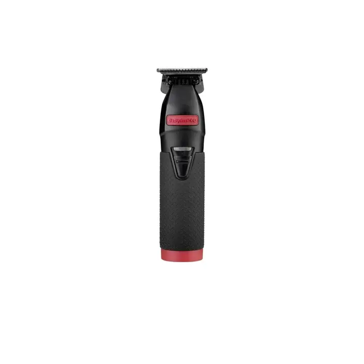 BabylissPRO MAQUINA DE CORTE PROFESIONAL SKELETONFX BOOST+ BLACK & RED -FX7870RBPE- - 1
