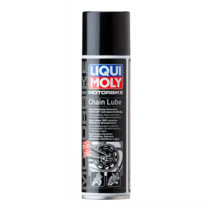 Liqui Moly Lubricante Para Cadenas Motorbike 250ml - 1