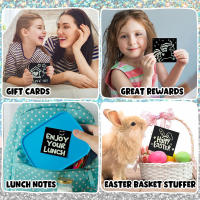 Papel De Arañar Arcoíris Holográfico Mini Tarjetas De Notas Para Arte Y Manualidades Regalo Para Niñas Y Niños Suministros Para Navidad - details 9