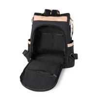 Nueva Mochila Antirrobo Para Mujer De Tela Oxford Gran Capacidad Versátil Y Sencilla Bolso De Viaje Con Sistema De Almohadillas De Aire - details 14