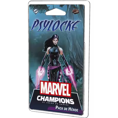 MARVEL CHAMPIONS LGC: PSYLOCKE ASMODEE - 1