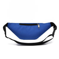 Bolsa De Cintura Impermeable Para Hombres Y Mujeres Bolsa De Pecho Deportiva Con Correa Para Correr Y Viajar Estilo Casual - details 10