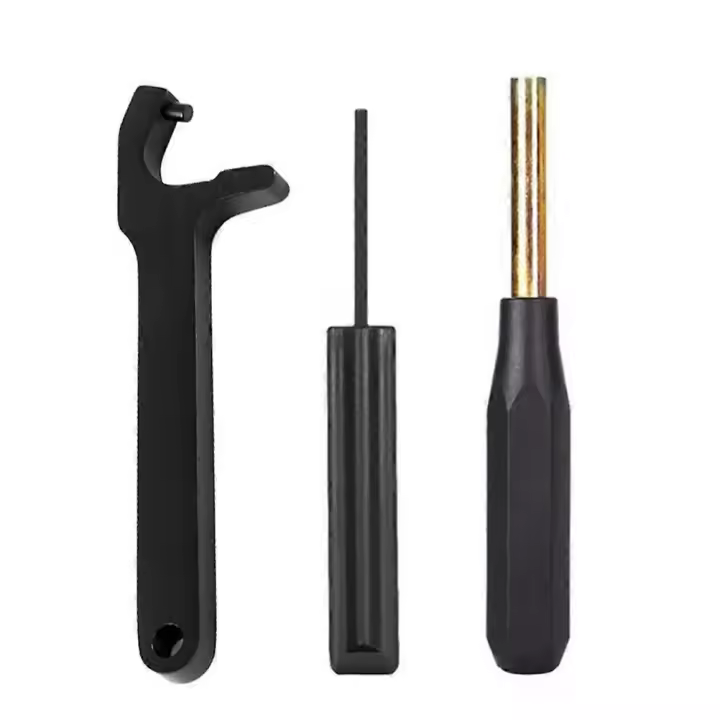 Kit de herramientas Glock Herramienta de desmontaje de Revista Instalación de Vista frontal Hexagonal Herramienta de eliminación de Placa Mag Perforadora para accesorios Glock - 1
