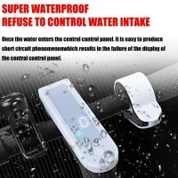 Funda Protectora Impermeable Para Pantalla De Xiaomi M365 1S pro pro 2 MI 3 Patinete Eléctrico Cubierta De Silicona Para Panel De Pantalla - details 13