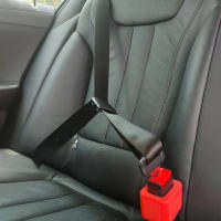 Extensor De Cinturón De Seguridad Ajustable Para Mujeres Embarazadas Comodidad Fácil Instalación Material ABS Y Metal - details 8