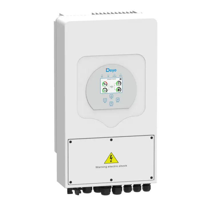 Inversor híbrido monofásico DEYE ALL FOR ONE 48V 3.6kw / 5kw / 6kw / 8kw - 1