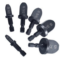 Herramienta De Reparación De Expansión De Tubo De Cobre Para Aire Acondicionado Expansor De Tubo Hexagonal 5/6/11PCS Zimir - details 2