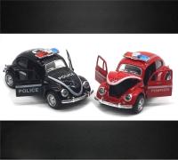 Modelo De Coche Volkswagen Beetle 1:32 En Aleación Juguete Clásico Para Colección Y Regalos De Navidad Para Niños Edad Recomendada 4-12 Años - details 39