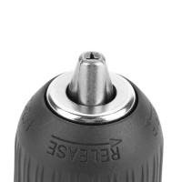 Chorro De Taladro Sin Llave 2-13mm Con Adaptador De Chorro De 1/2 Para Conversión De Llave De Impacto 1/2"-20UNF - details 1