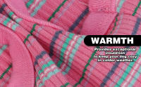 Camiseta De Ribete Para Perros Pequeños Chihuahua Ropa De Verano Con Estilo Camiseta-Vestido Color Rosa Para Mascotas - details 3