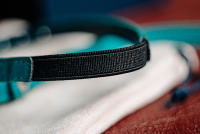 Collar De Gato Personalizado UFBemo Con Campana Y Cinta Elástica De PU Suave Collares De Seguridad De Lujo Para Perros Chihuahua Y Gatos Pequeños - details 7
