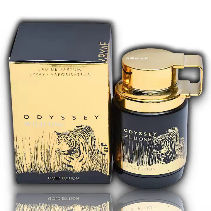 Armaf  - ODYSSEY WILDONE 100ml  - GOLD EDITION Perfume para Hombres - 1