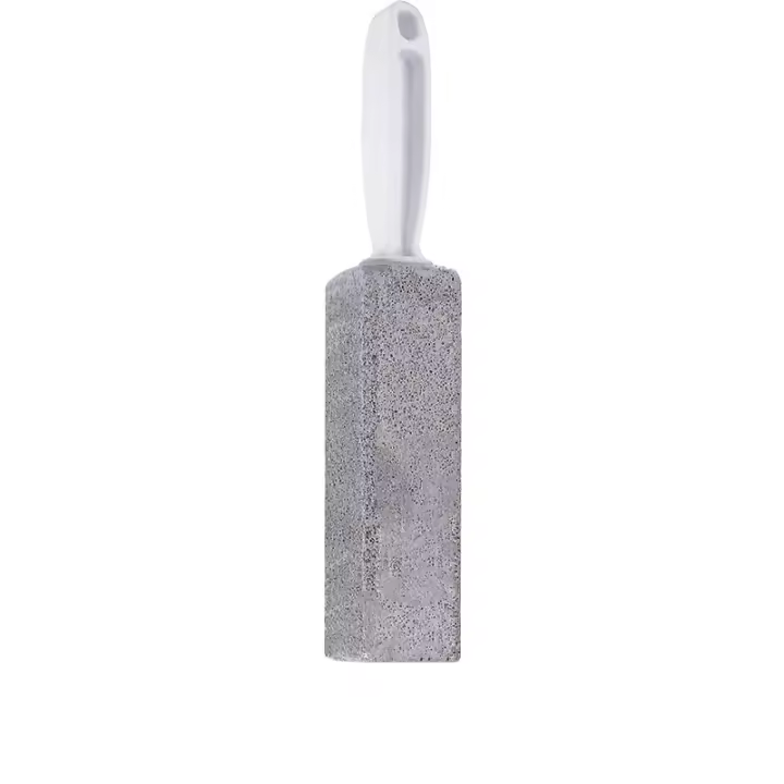 Cepillo De Limpieza Multifuncional Para Inodoro Y Paredes De Azulejos Eliminador De Manchas Y Escamas Cepillo Profundo De Descontaminación Ecológico Material Plástico - 1