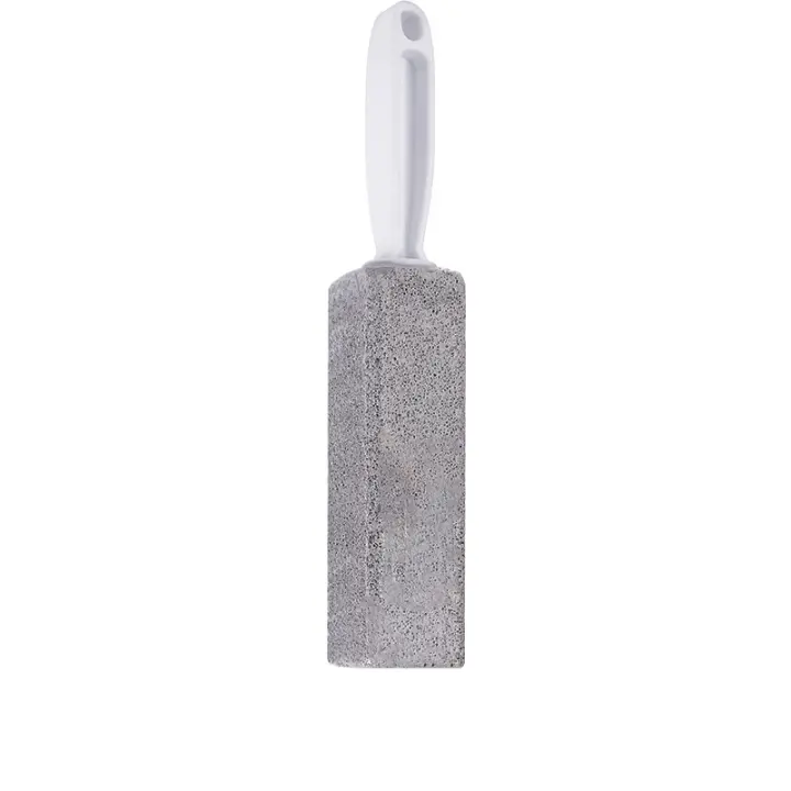Cepillo De Limpieza Multifuncional Para Inodoro Y Paredes De Azulejos Eliminador De Manchas Y Escamas Cepillo Profundo De Descontaminación Ecológico Material Plástico - 1