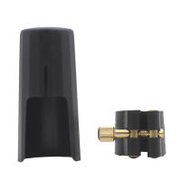 Mandíbula De Clarinete Con Ligadura Y Tapa Para Saxofón Alto Soprano Tenor Accesorios Para Instrumentos De Madera Cierre De Cuero Con Hebilla Clip - details 3