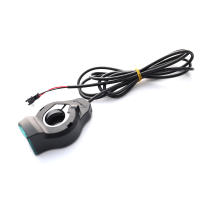 Voltímetro De Manillar Para Bicicleta Eléctrica Mostrador De Voltaje 12-99V Accesorio Para E-bike Marca Gmarty Origen China Continental - details 2