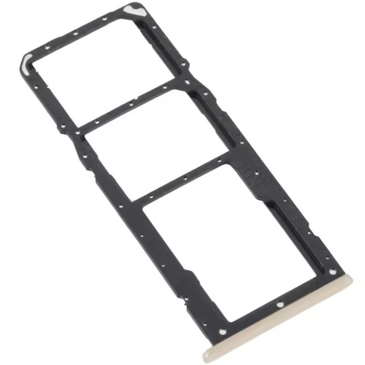Bandeja SIM compatible para Realme C55 brillo solar oro repuesto lateral (IMATICA LOS PALACIOS) - 1