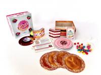 Juego de Mesa CAKES! Juego party de habilidad a partir de 5 años. Editorial Atomo Games - details 1