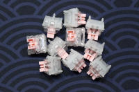 Everglide Switches Lineales Para Teclado Mecánico Magnético Resistente Al Agua 47g 100m 3.5mm 650Gs Accesorio De Teclado KPrepublic - details 7