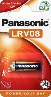 Panasonic, lote de 5 pilas Cell Power LR23 (LRV08), pilas alcalinas de manganeso 12 V. - details 1