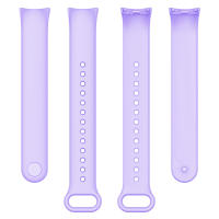 Correa De Silicona Para Xiaomi Mi Band 8 Reemplazo De Pulsera Deportiva Compatible Con Xiaomi NFC Accesorio Para Reloj Inteligente - details 11