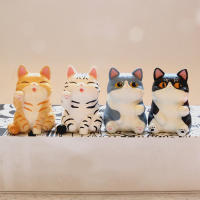JINART Isla De Gatos Mini Caja Sorpresa Figura De Juguete Ornamento Lindo Y Divertido Para Coleccionistas Y Juguetes Para Adultos - details 4