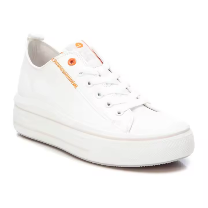 Calzado mujer Zapatillas Refresh Zapatillas 172366 Blanco - 1