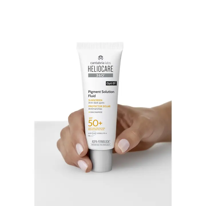 Heliocare 360º Pigment solution SPF50+ 50ml - 1