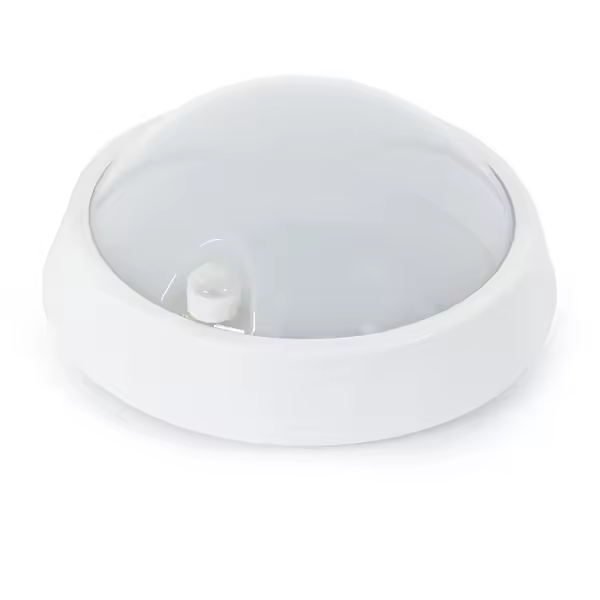 IluminaShop - Plafon LED con Sensor Movimiento II 12W PIR 360º IP54 - 1