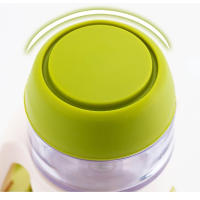 Cepillo De Limpieza Para Cocina Con Dispensador De Jabón Líquido Cepillo De Escobilla Para Lavar Platos Y Ollas Material Plástico - details 8