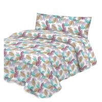 Juego de Sábana estampados, gran suavidad y no hacen bolas. Nueva colección 2025 de sábanas para camas de 90cm 105cm 135cm 150cm - details 0